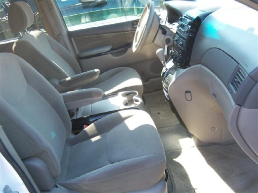 2004 Toyota Sienna Mini-van, Passenger for sale in Brooklyn, NY