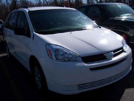 2004 Toyota Sienna Mini-van, Passenger for sale in Brooklyn, NY