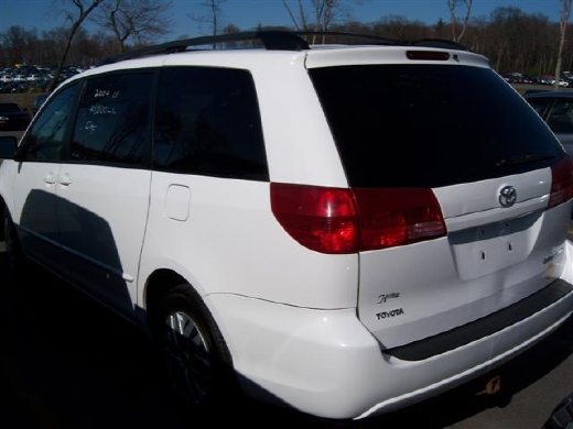 2004 Toyota Sienna Mini-van, Passenger for sale in Brooklyn, NY