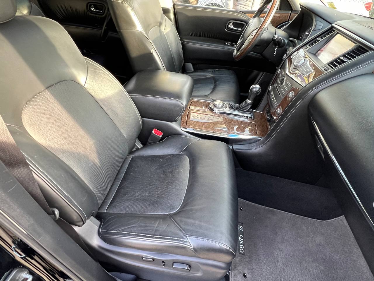 Used - Infiniti QX80 AWD SUV for sale in Staten Island NY