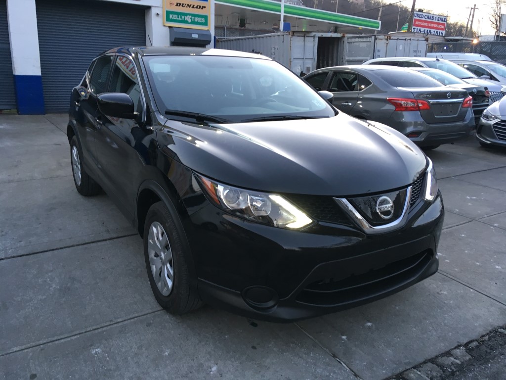 Used - Nissan Rogue Sport S SUV for sale in Staten Island NY