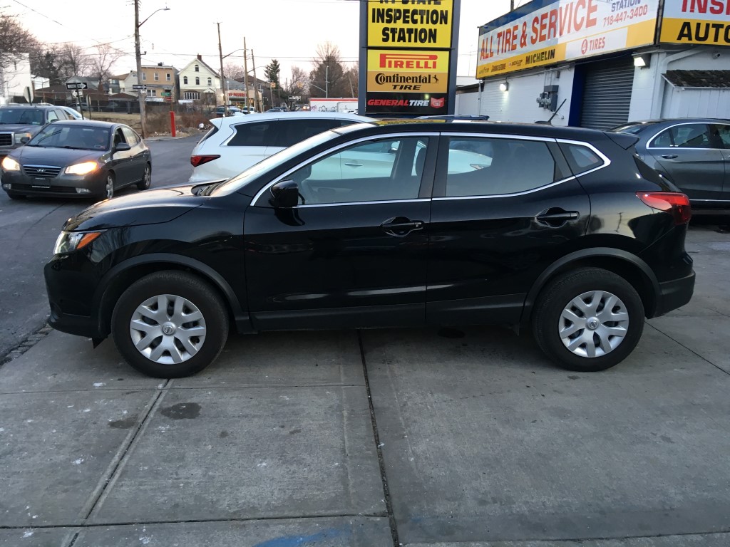 Used - Nissan Rogue Sport S SUV for sale in Staten Island NY