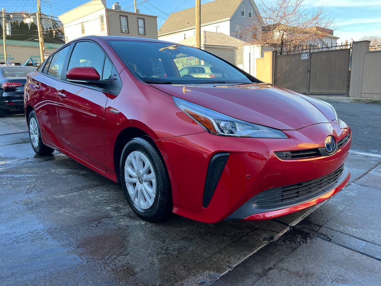 Used - Toyota Prius LE Hatchback for sale in Staten Island NY