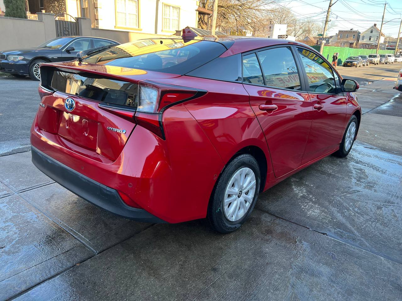 Used - Toyota Prius LE Hatchback for sale in Staten Island NY