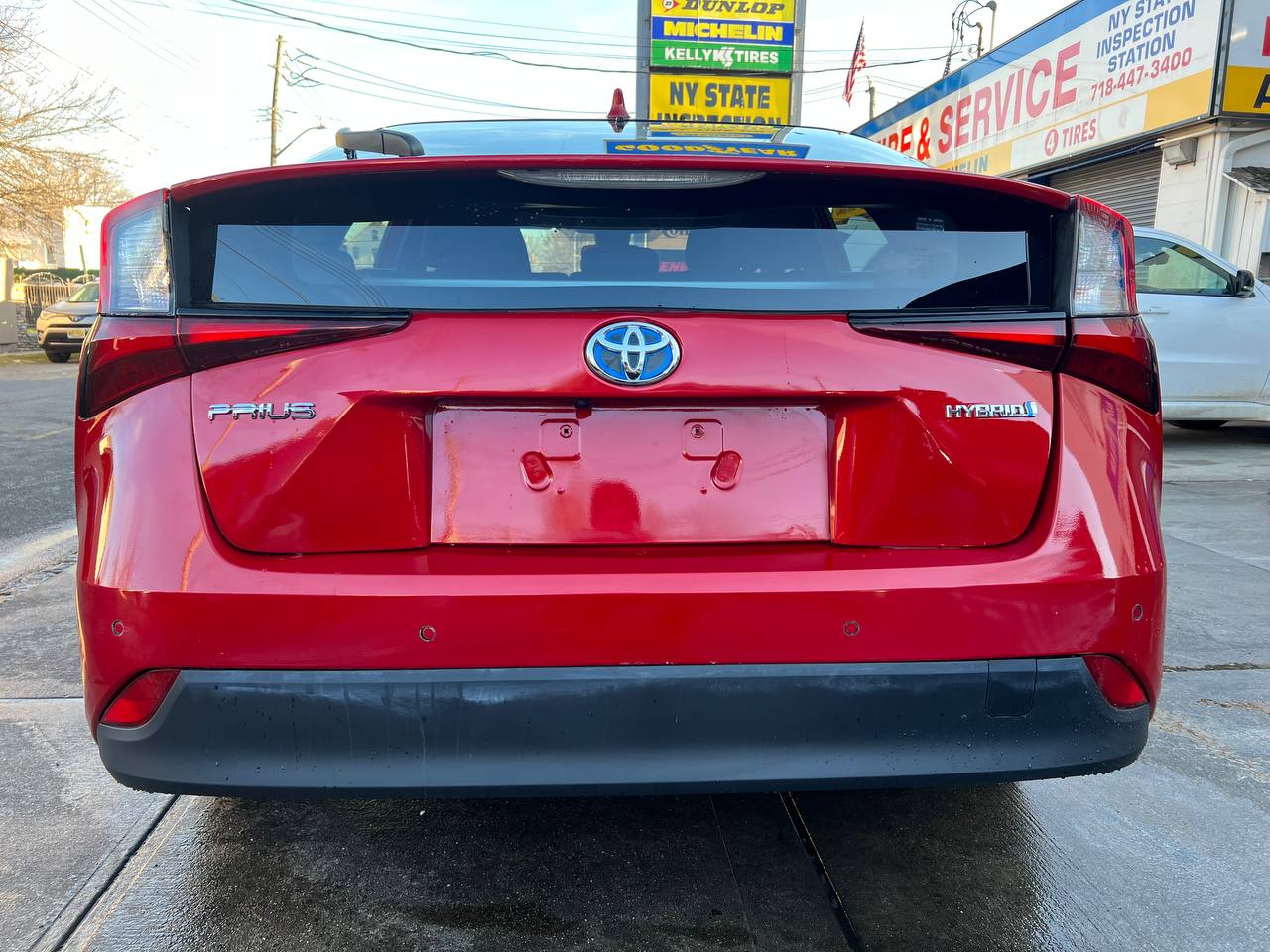 Used - Toyota Prius LE Hatchback for sale in Staten Island NY