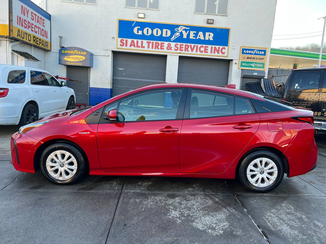 Used - Toyota Prius LE Hatchback for sale in Staten Island NY