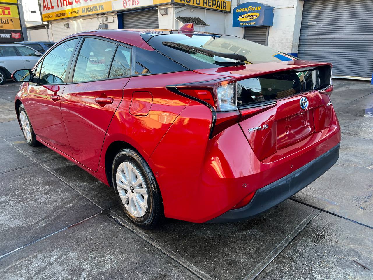 Used - Toyota Prius LE Hatchback for sale in Staten Island NY