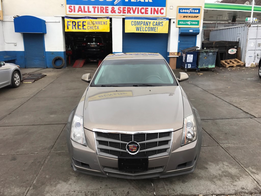 Used - Cadillac CTS Sedan for sale in Staten Island NY