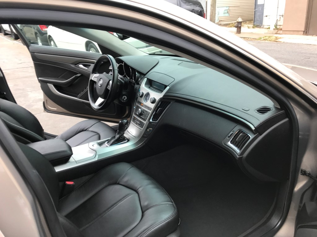 Used - Cadillac CTS Sedan for sale in Staten Island NY