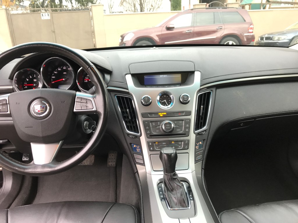 Used - Cadillac CTS Sedan for sale in Staten Island NY