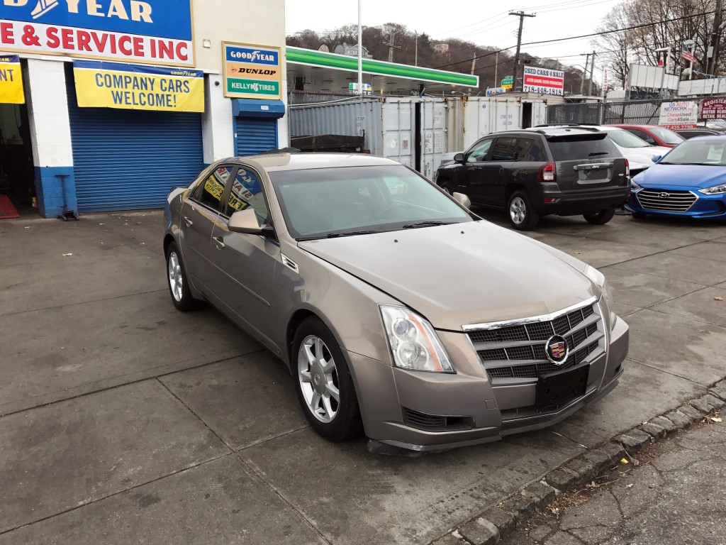 Used - Cadillac CTS Sedan for sale in Staten Island NY