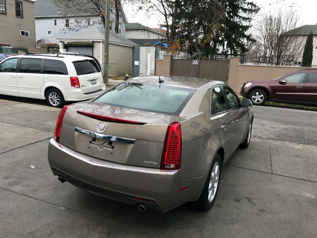 Used - Cadillac CTS Sedan for sale in Staten Island NY