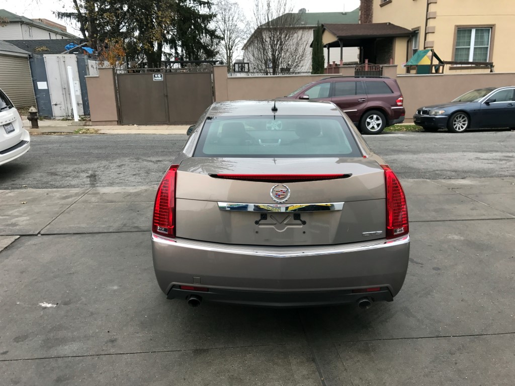 Used - Cadillac CTS Sedan for sale in Staten Island NY