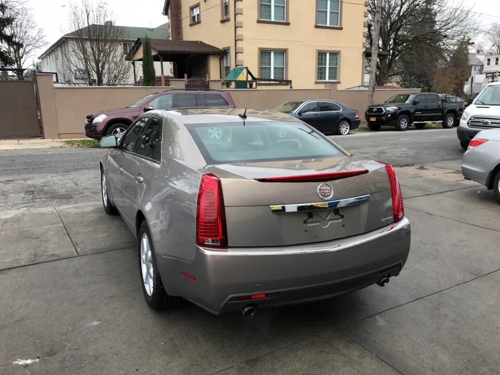 Used - Cadillac CTS Sedan for sale in Staten Island NY