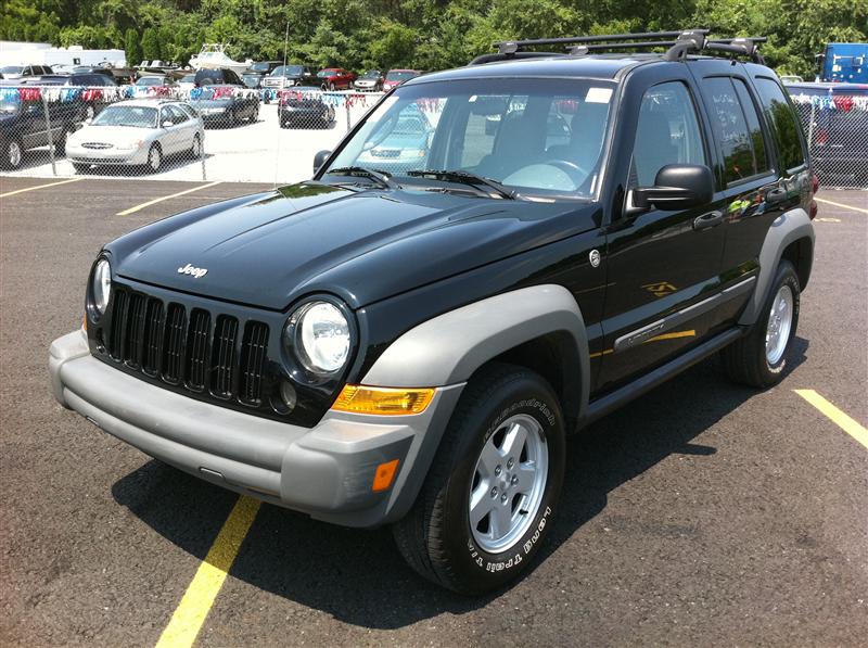 2006 Jeep libertys good cars #3