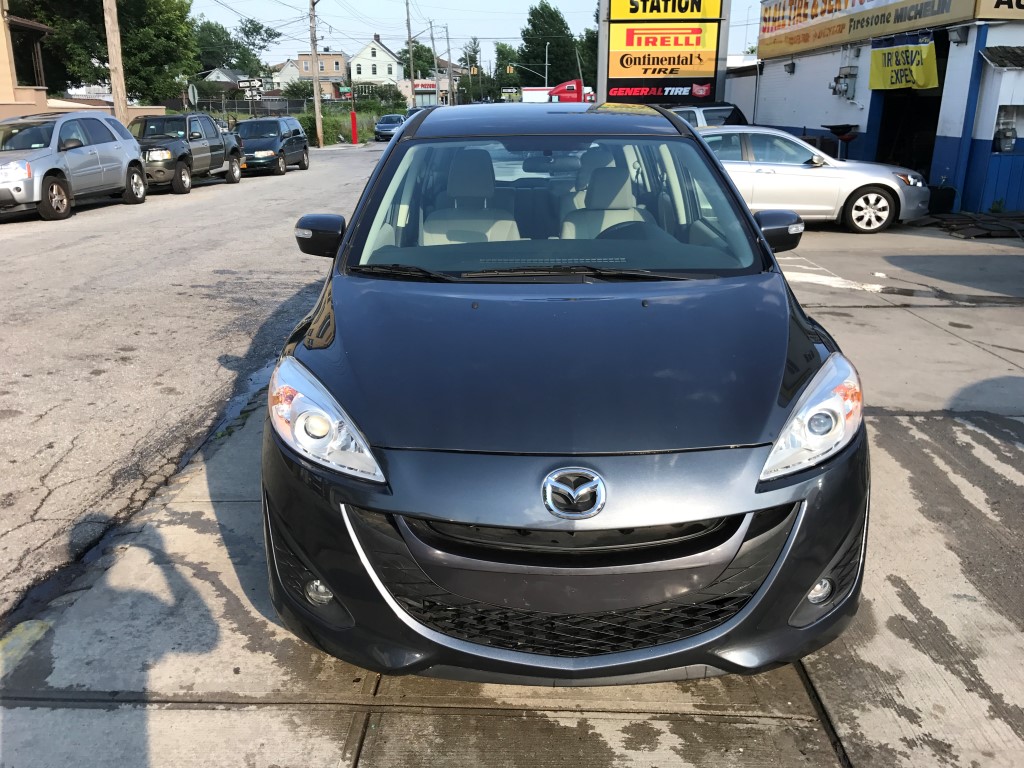Used - Mazda Mazda5 Minivan for sale in Staten Island NY