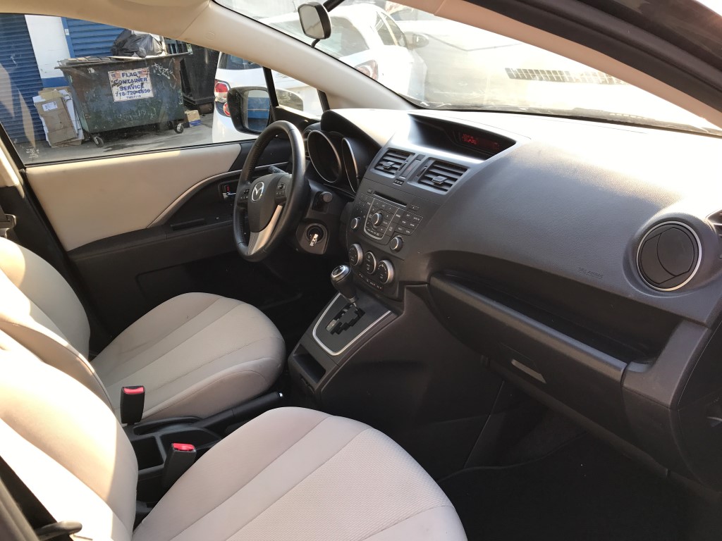 Used - Mazda Mazda5 Minivan for sale in Staten Island NY