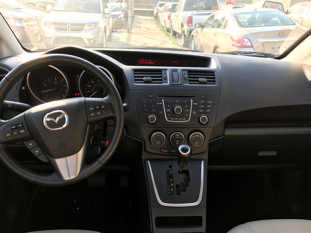 Used - Mazda Mazda5 Minivan for sale in Staten Island NY
