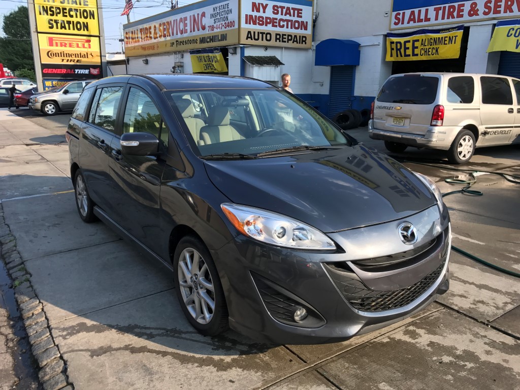 Used - Mazda Mazda5 Minivan for sale in Staten Island NY