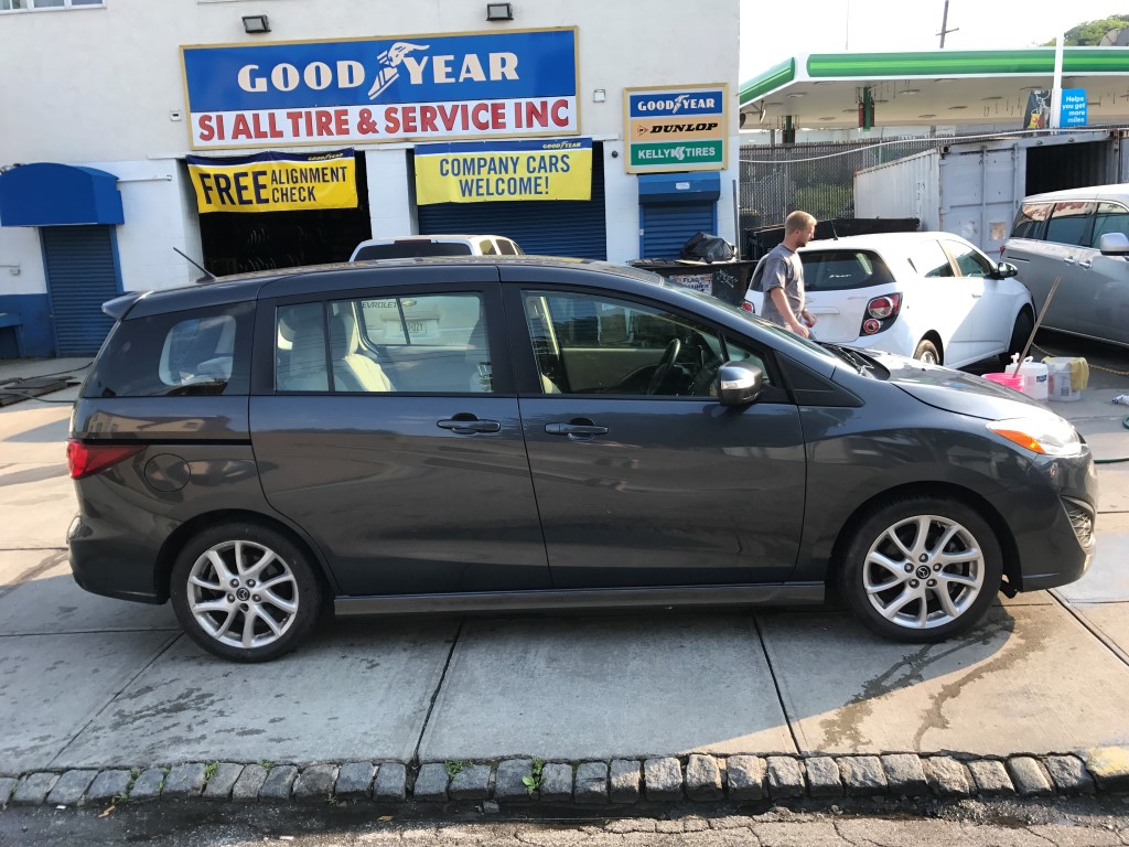 Used - Mazda Mazda5 Minivan for sale in Staten Island NY
