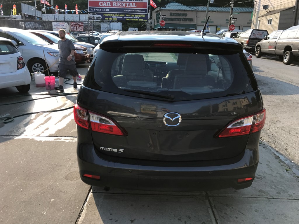 Used - Mazda Mazda5 Minivan for sale in Staten Island NY