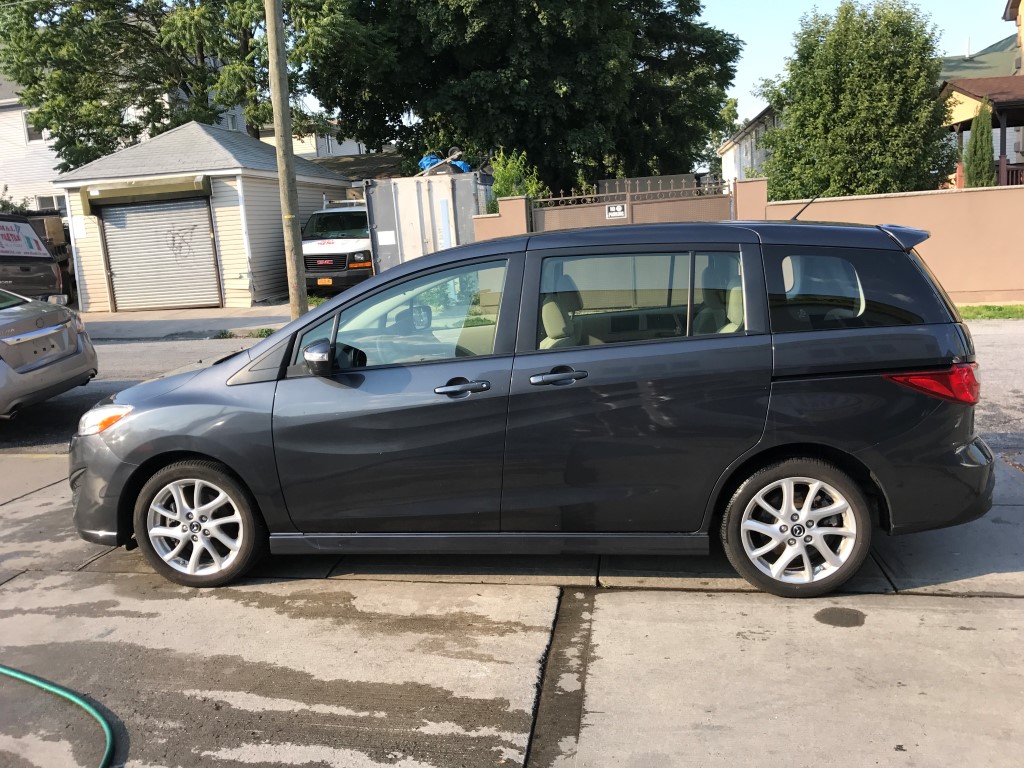 Used - Mazda Mazda5 Minivan for sale in Staten Island NY