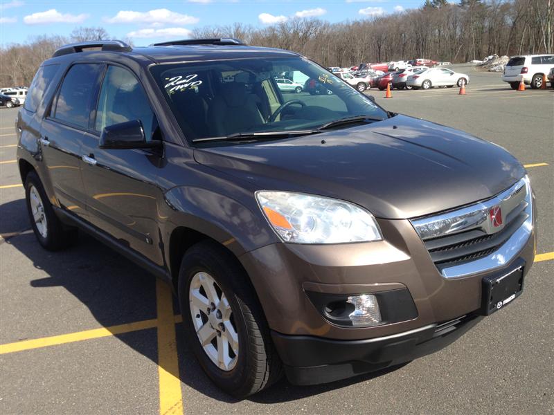 offers Used Car for Sale 2007 Saturn Outlook Sport Utility 9,890.00 in