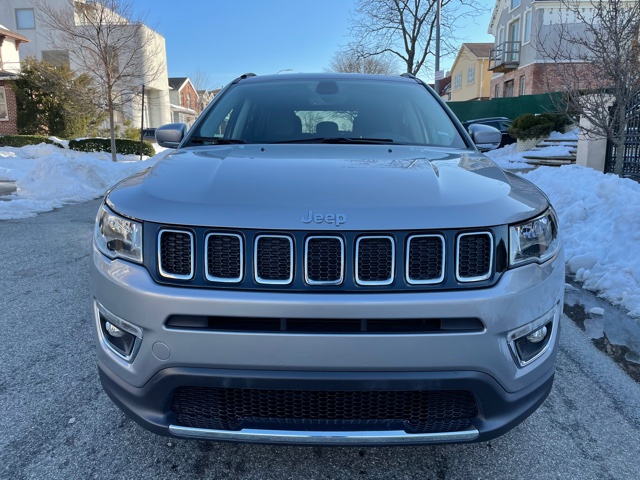 Used - Jeep Compass Limited SUV for sale in Staten Island NY