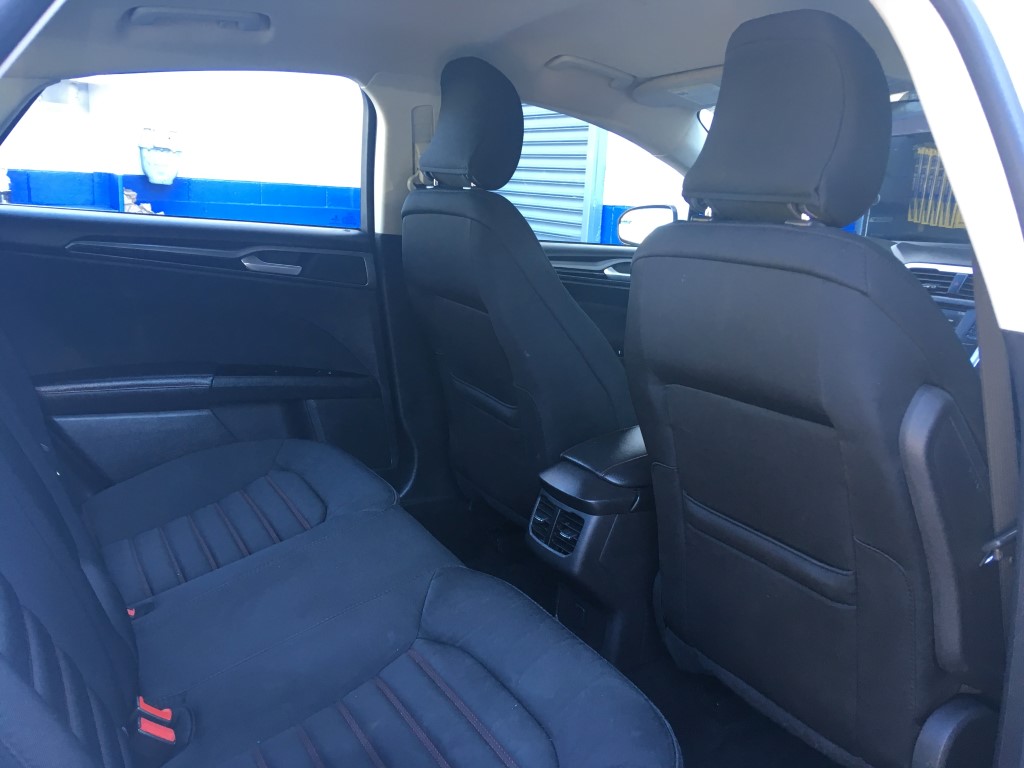 Used - Ford Fusion SE Sedan for sale in Staten Island NY