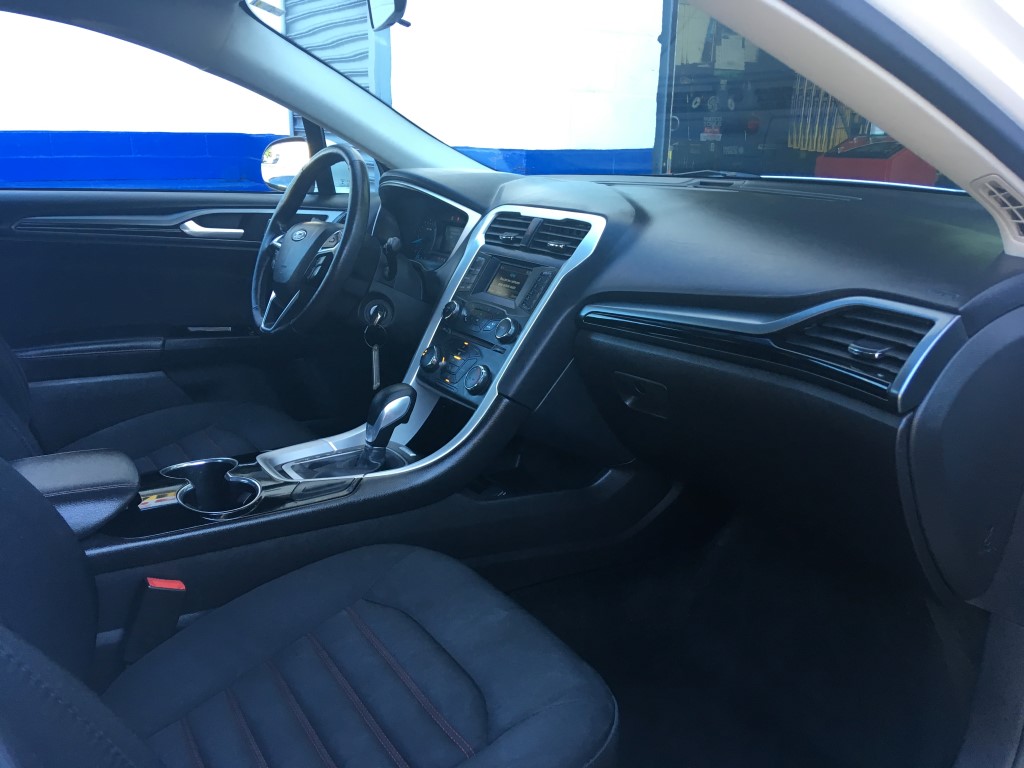 Used - Ford Fusion SE Sedan for sale in Staten Island NY