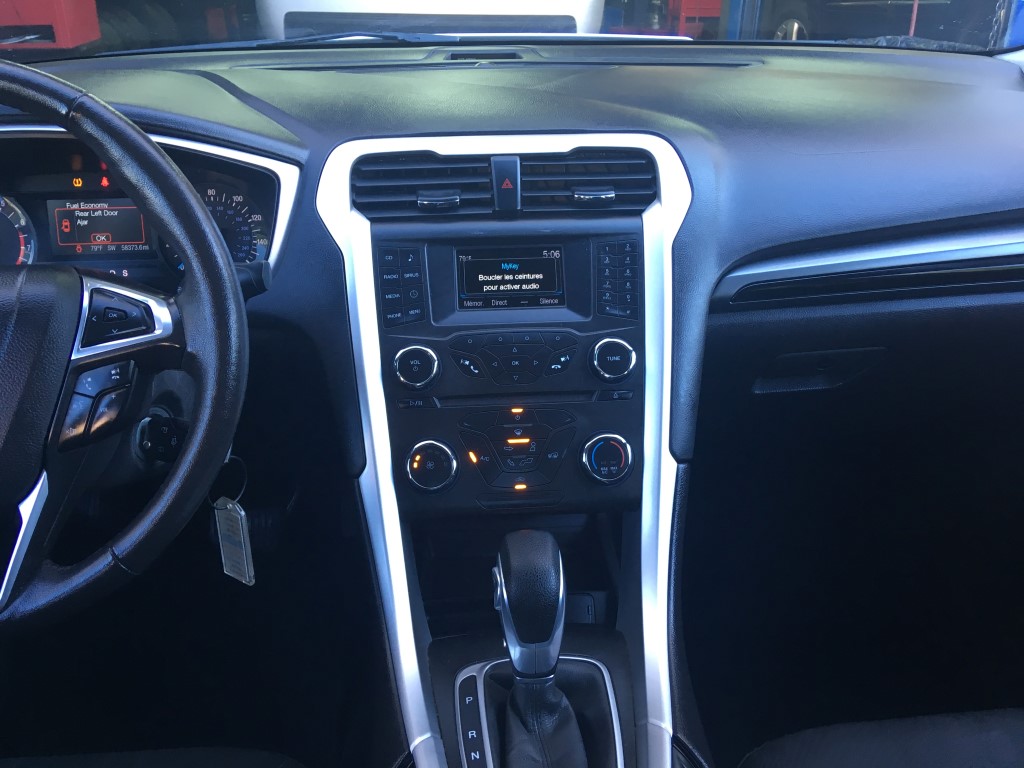 Used - Ford Fusion SE Sedan for sale in Staten Island NY