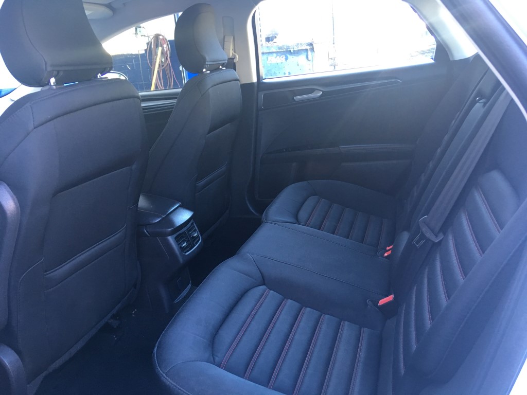 Used - Ford Fusion SE Sedan for sale in Staten Island NY