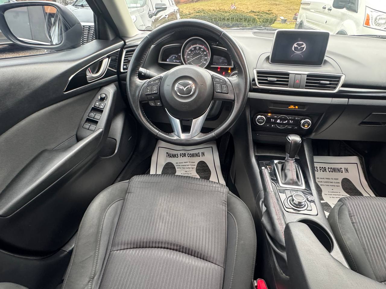 Used - Mazda Mazda3 i Touring Hatchback for sale in Staten Island NY