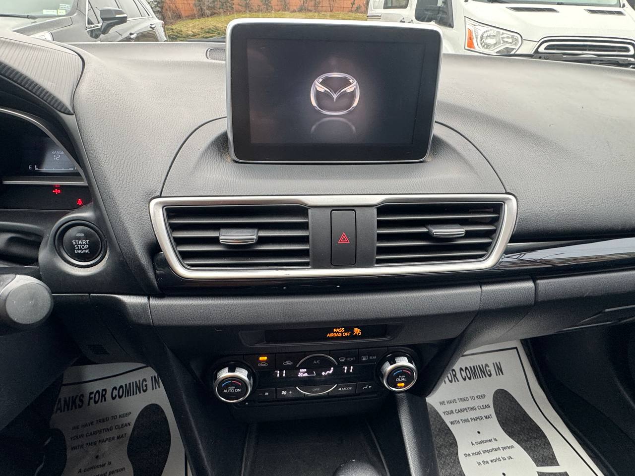 Used - Mazda Mazda3 i Touring Hatchback for sale in Staten Island NY