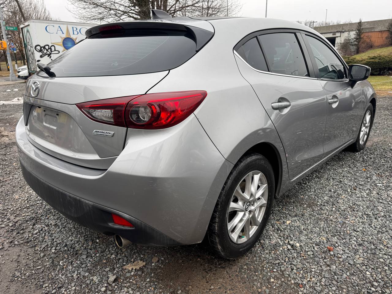 Used - Mazda Mazda3 i Touring Hatchback for sale in Staten Island NY