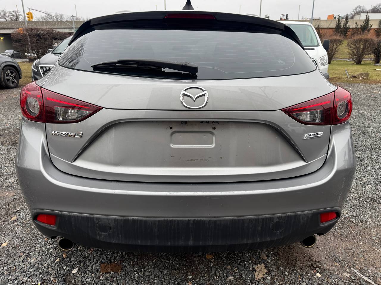 Used - Mazda Mazda3 i Touring Hatchback for sale in Staten Island NY