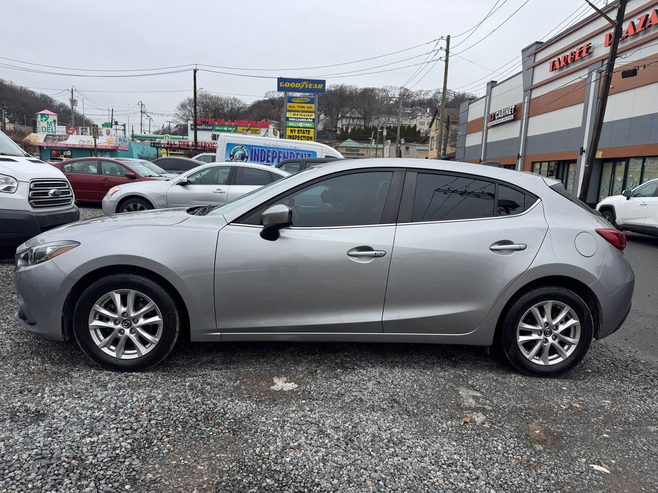 Used - Mazda Mazda3 i Touring Hatchback for sale in Staten Island NY