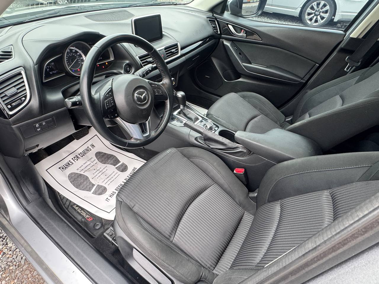 Used - Mazda Mazda3 i Touring Hatchback for sale in Staten Island NY