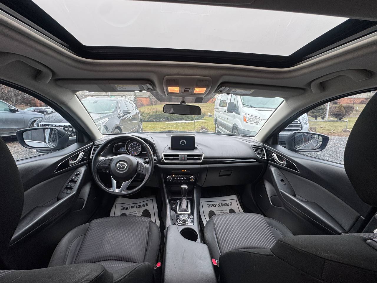 Used - Mazda Mazda3 i Touring Hatchback for sale in Staten Island NY