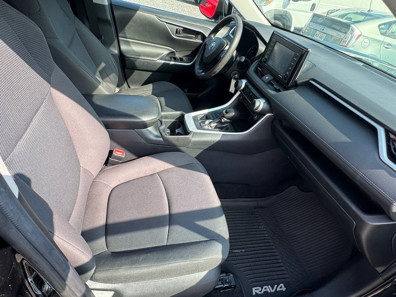 Used - Toyota RAV4 LE AWD SUV for sale in Staten Island NY