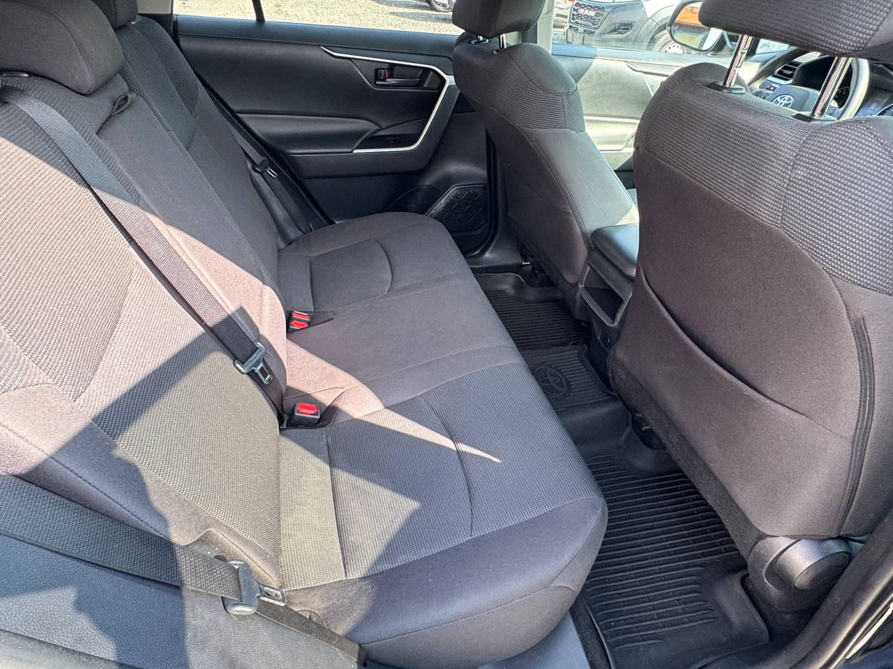 Used - Toyota RAV4 LE AWD SUV for sale in Staten Island NY