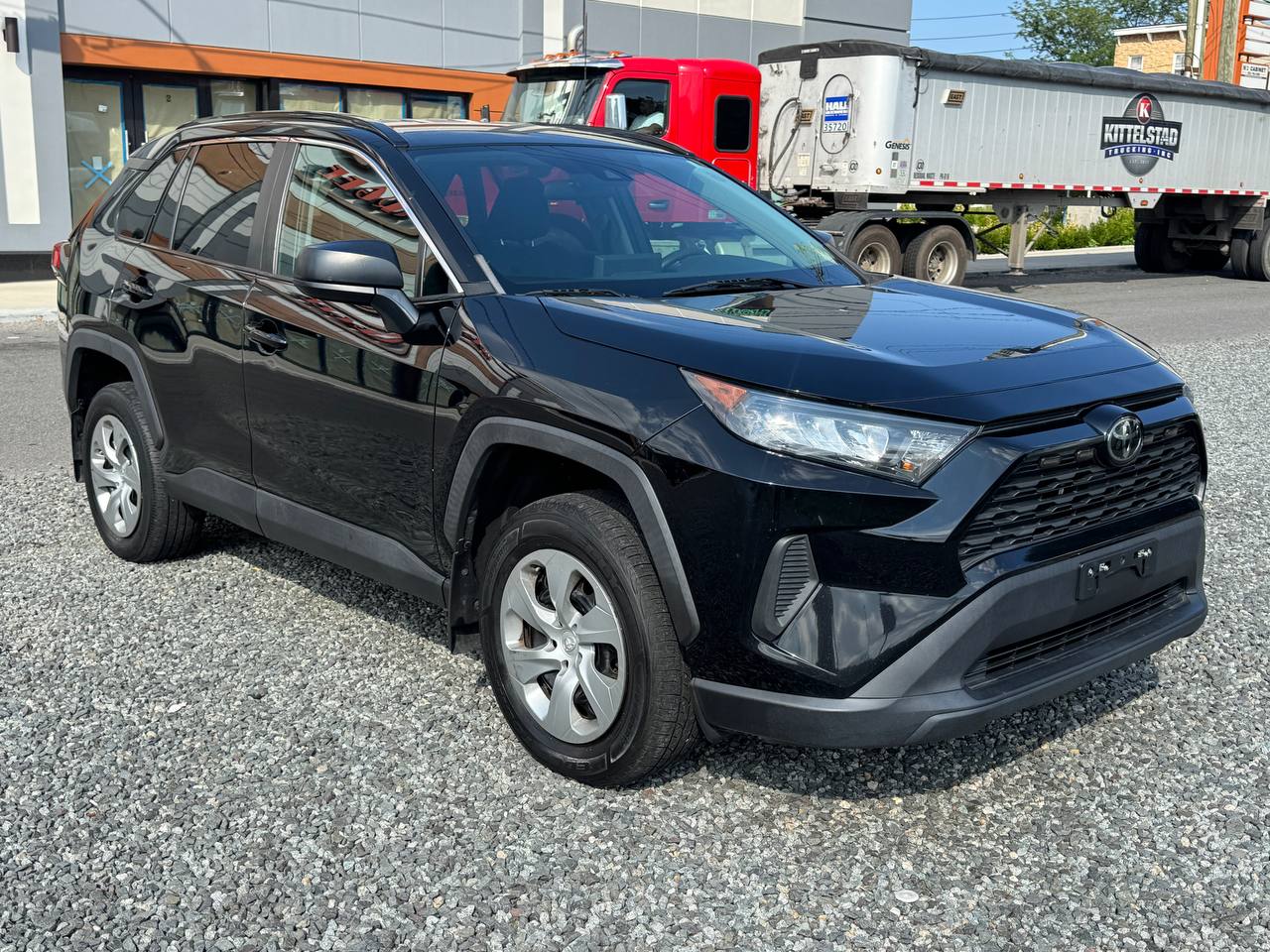 Used - Toyota RAV4 LE AWD SUV for sale in Staten Island NY