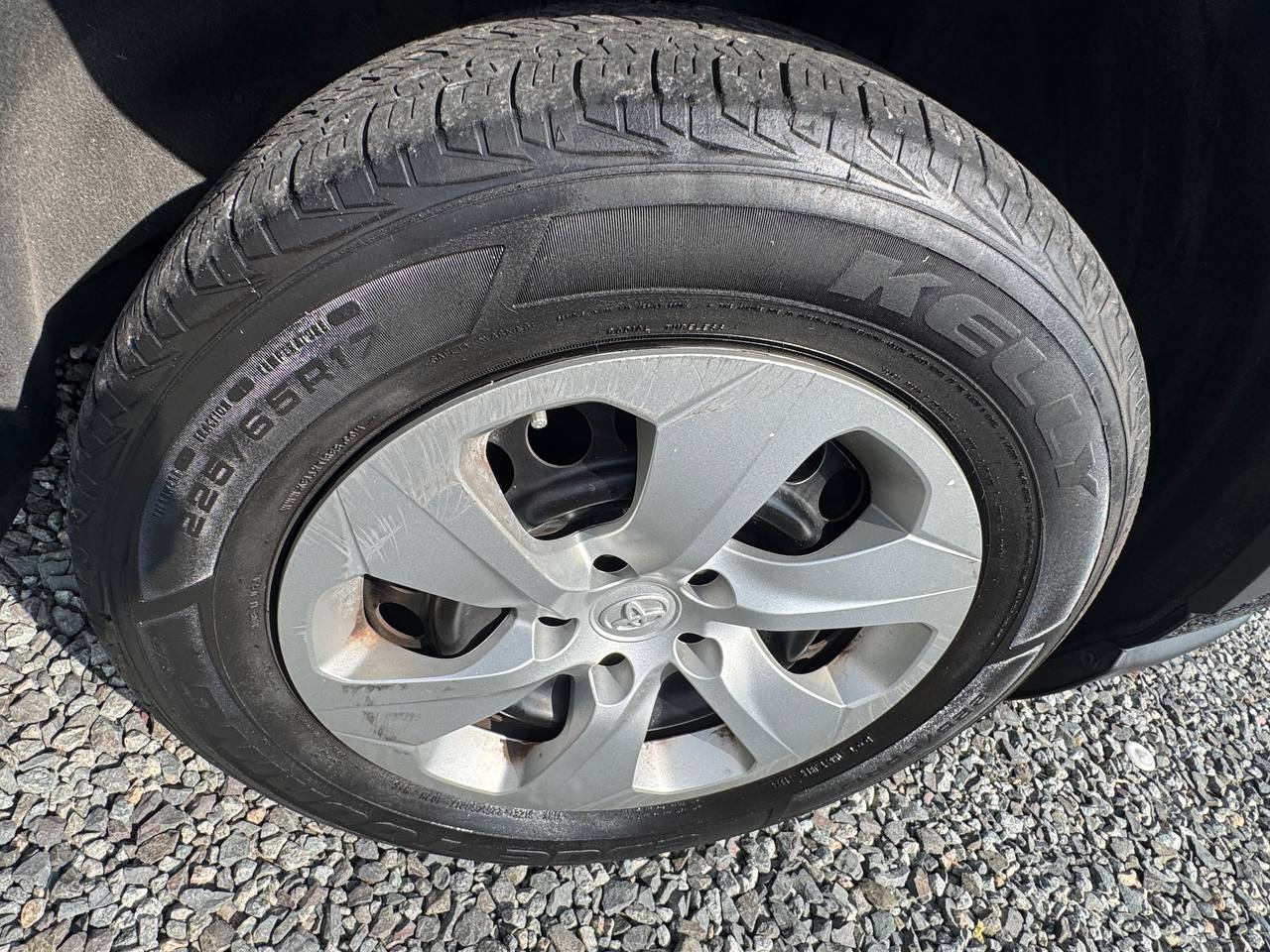 Used - Toyota RAV4 LE AWD SUV for sale in Staten Island NY
