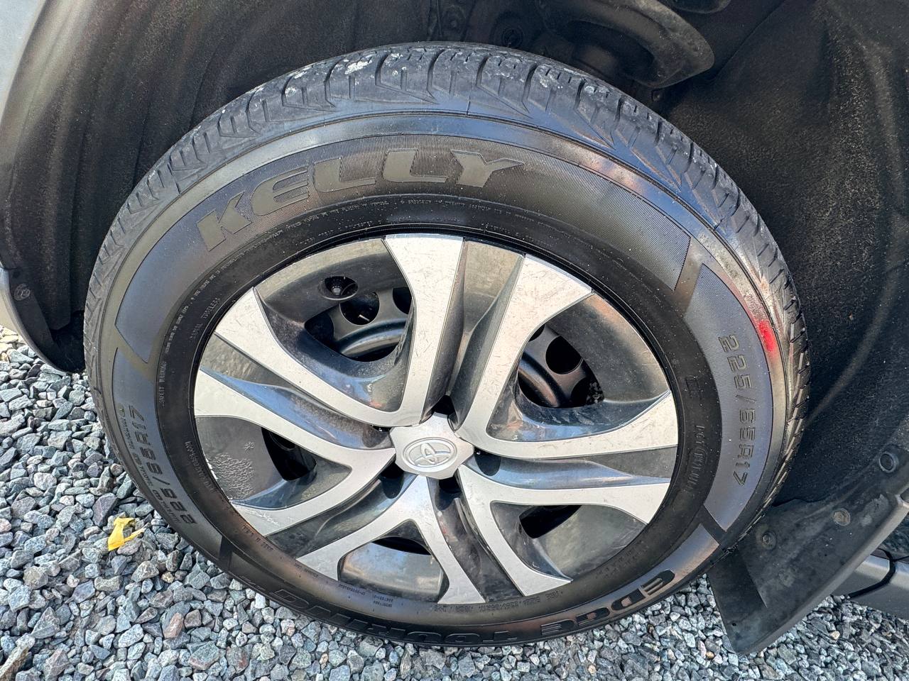 Used - Toyota RAV4 LE AWD SUV for sale in Staten Island NY