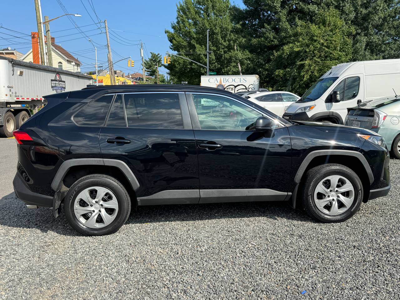 Used - Toyota RAV4 LE AWD SUV for sale in Staten Island NY