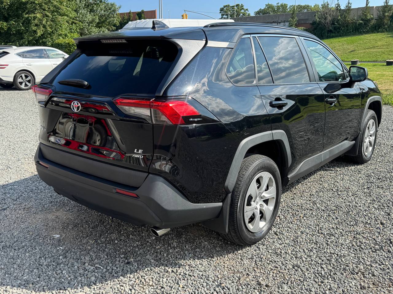 Used - Toyota RAV4 LE AWD SUV for sale in Staten Island NY
