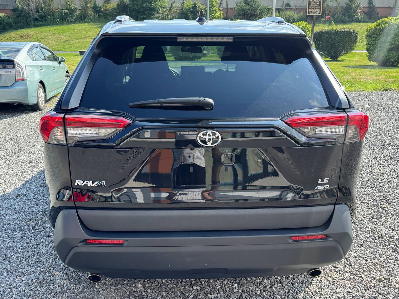 Used - Toyota RAV4 LE AWD SUV for sale in Staten Island NY