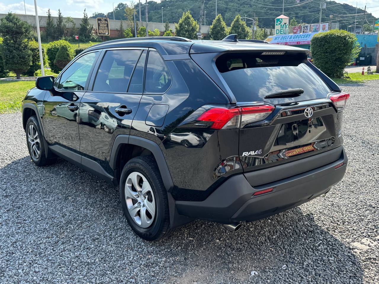 Used - Toyota RAV4 LE AWD SUV for sale in Staten Island NY