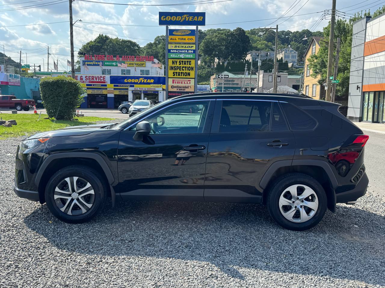 Used - Toyota RAV4 LE AWD SUV for sale in Staten Island NY