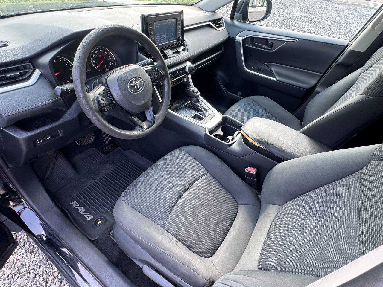 Used - Toyota RAV4 LE AWD SUV for sale in Staten Island NY